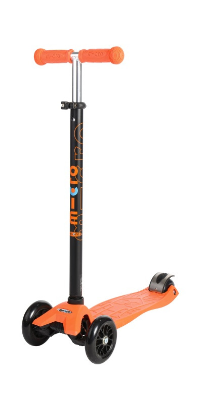 Micro of Switzerland Maxi Micro Kickboard Orange