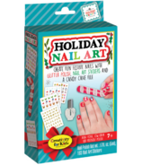 Creativity for Kids Holiday Nail Art Mini Kit