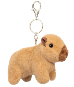 Douglas Bag Charm Capybara