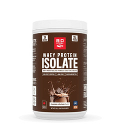 BioSteel Sports Whey Protein Isolate Chocolate