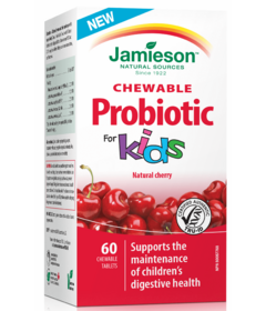 Jamieson Probiotic Chewable for Kids