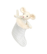 Jellycat Shimmer Stocking Mouse