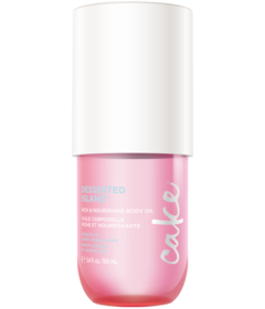 Cake Beauty Desserted Island Body Oil Pistachio & Salted Caramel