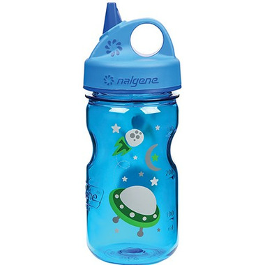 nalgene 12 ounce grip n gulp bottle
