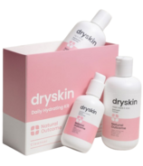 Natural Outcome Dry Skin Kit Daily Hydrating Regimen