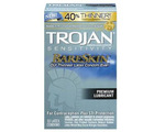 Trojan BareSkin & Thin