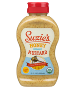 Suzie's Organics Honey Mustard