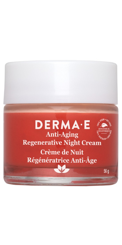 Buy Derma E Anti-Aging Regenerative Night Cream at Well.ca | Free ...