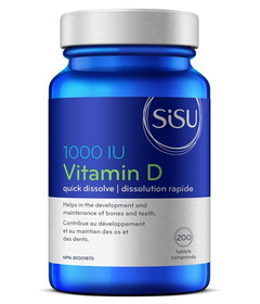 SISU Vitamin D