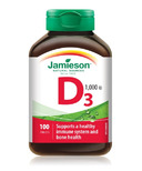 Jamieson Vitamin D