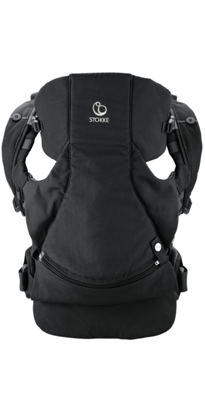 front and back carrier