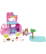 Barbie Chelsea 2-en-1 Camper