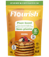 Mélange protéinée pour pancakes à base de plantes Flourish Original