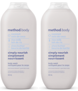 Method Body Wash Simply Nourish Bundle