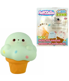 Fluffmellies Ice Cream