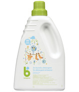 babyganics 3x Concentrated Laundry Detergent Fragrance Free