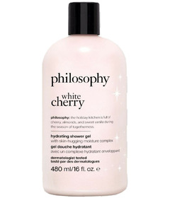 Philosophy Hydrating Shower Gel White Cherry