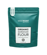 Westpoint Naturals farine de sorgho biologique