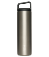 MiiR Climate + Wide Mouth Bottle Silver