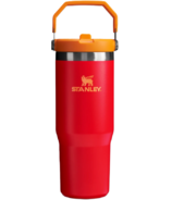 Stanley The IceFlow Flip Straw Tumbler Chili