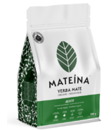 Mateina Organic Yerba Mate Tea Mint
