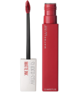 Rouge à lèvres liquide SuperStay Matte Ink de Maybelline