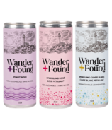 Wander + Found Wine Single Serve Can Variety Bundle