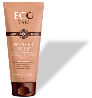 Eco Tan Autobronzant graduel de peau hivernale