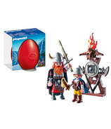 Playmobil Vikings with Shield