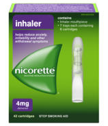 NICORETTE Inhaler 
