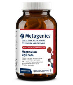 Metagenics Magnesium Glycinate