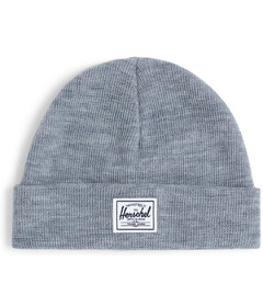 Herschel Supply tuque pour bébé gris clair à effet chiné