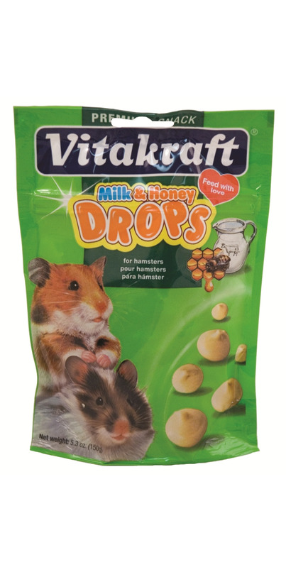 hamster chocolate drops