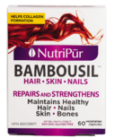 Nutripur BambouSil pour cheveux-peau-ongles