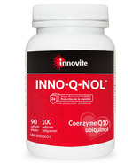 Innovite INNO-Q-NOL Coenzyme Q10 Ubiquinol