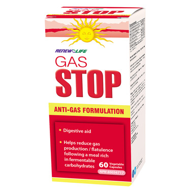 Renew Life GasSTOP Renew Life GasSTOP