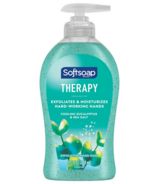 Softsoap Hand Soap Therapy Eucalyptus & Sel de mer