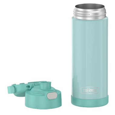 Buy Thermos Stainless Steel FUNtainer Water Bottle with Spout Mint at ...