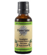 Penny Lane Organics Huile Essentielle Eucalypsus 