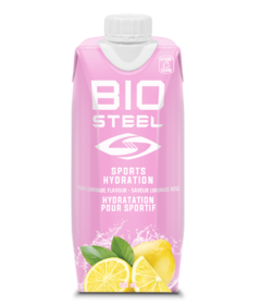 BioSteel Sports Hydration Drink Pink Lemonade 