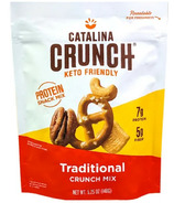 Catalina Crunch Snack Mixes Crunch Snack Mix Traditional