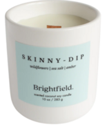 Brightfield Scented Candle Skinny-Dip