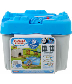 Fisher-Price Thomas & Friends Connect & Build Track Bucket