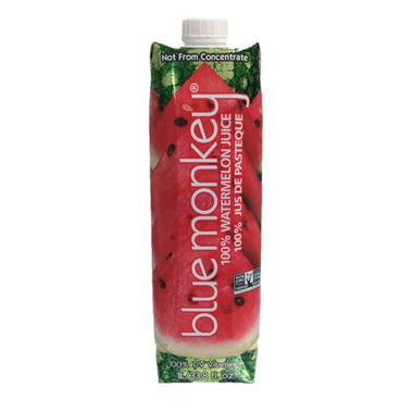 Blue Monkey 100% Natural Watermelon Juice Blue Monkey 100% Natural Watermelon Juice