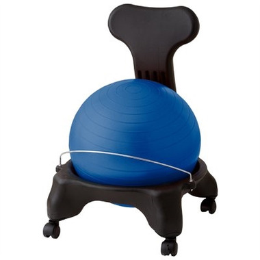 gaiam ball chair canada