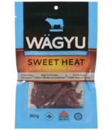 Riz Wagyu Beef Jerky Sweet Heat Flavour