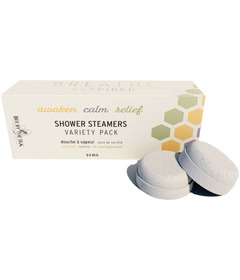 Bee By The Sea Shower Steamers Variety Pack