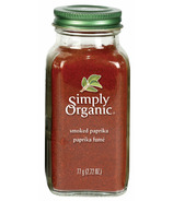 Simply Organic Paprika fumé