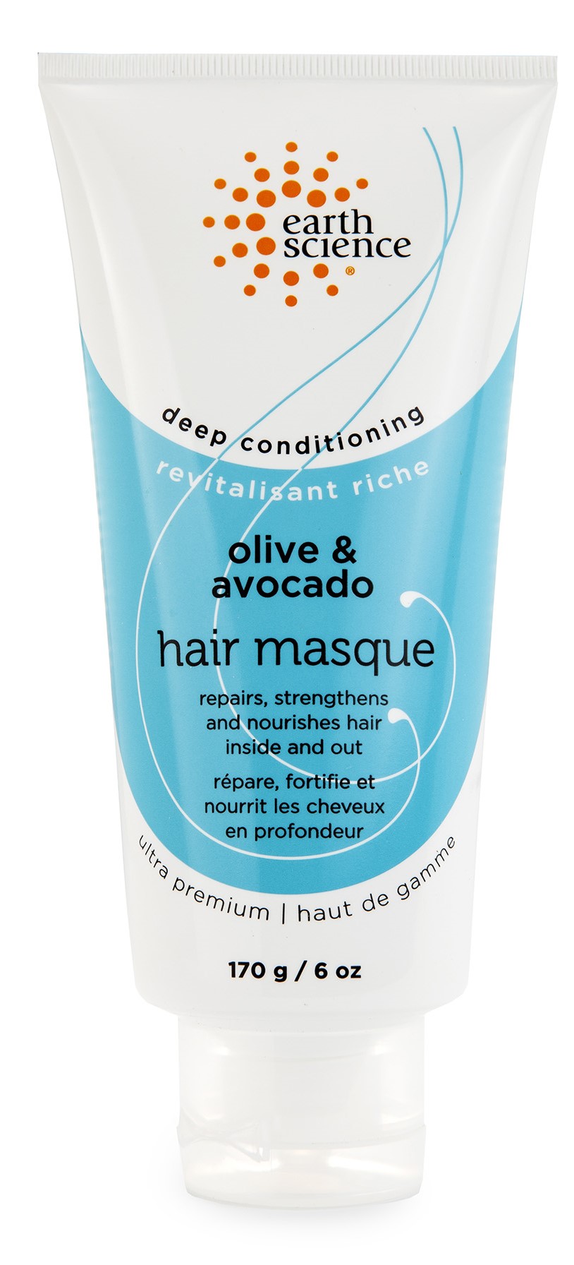 Buy Earth Science Olive Avocado Deep Conditioning Hair Masque At