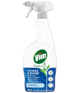 Vim Power & Spray pour salle de bains Shine
